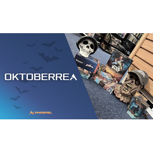 Oktoberrea!
