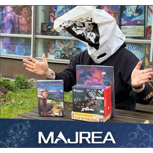 Majrea!