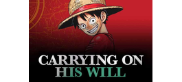 OP13 Carrying on his Will