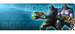Boromite Guilds