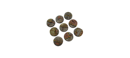 MAS: Round 28mm Bases