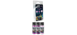 Ionic Real Heavy Metal Sets