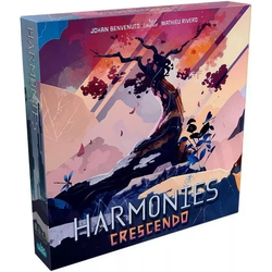 Harmonies: Crescendo (EN)