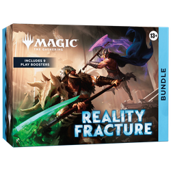 Magic The Gathering: Reality Fracture Bundle