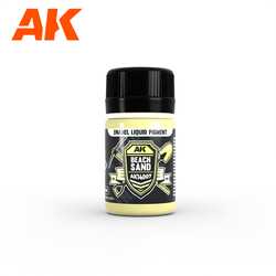 Liquid Pigments: Beach Sand (35ml)