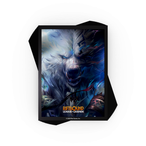 Riftbound TCG: Origins Volibear Art Sleeves (100)