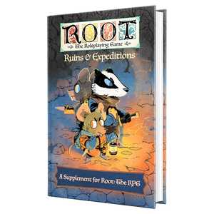 Root RPG: Ruins & Expeditions