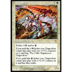Magic löskort: Apocalypse: Degavolver