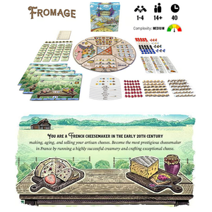 Fromage (Limited Edition)