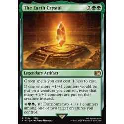 Magic löskort: Magic: The Gathering - FINAL FANTASY: The Earth Crystal