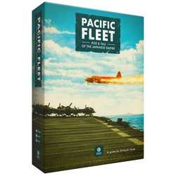 Pacific Fleet: Rise & Fall of the Japanese Empire