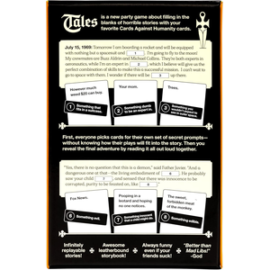 Cards Against Humanity: Tales, Vol. 1