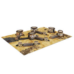 Infinity Akashi Site Scenery Pack