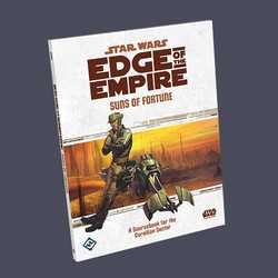 Star Wars: Edge of the Empire: Suns of Fortune