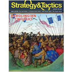Strategy & Tactics 342: ReCarolingian Twilight