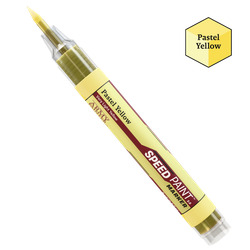 The Army Painter: Speedpaint Marker - Pastel Yellow