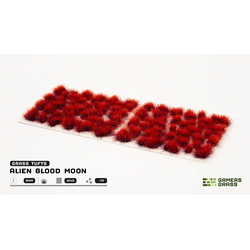 Gamer's Grass: Alien Blood Moon