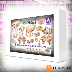 TTCombat: Cashstacks Mansion Bundle Box