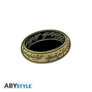 Lord of the Rings Pin – Härskarringen 3 cm