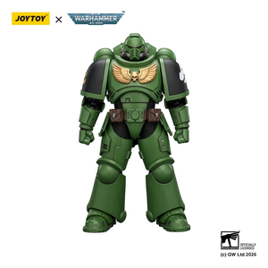 Warhammer 40,000 Action Figure – Salamanders Intercessor 12 cm