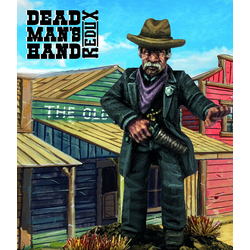 Dead Man's Hand: Pioneers