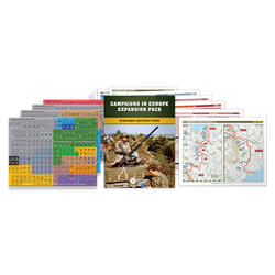 Campaigns in Europe Expansion Pack (Zip-lock)