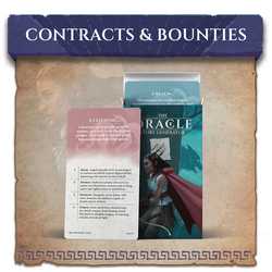 The Oracle Story Generator: Contracts & Bounties