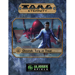 Torg Eternity: Orrorsh - Torg or Treat