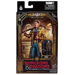 Dungeons & Dragons: Honor Among Thieves Golden Archive Action Figure - Forge 15 cm