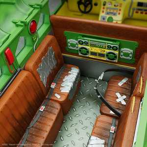 Teenage Mutant Ninja Turtles Ultimates - Party Wagon
