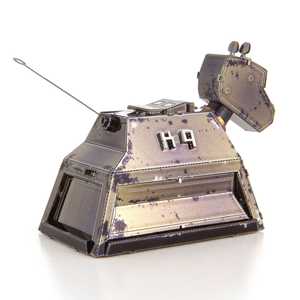Doctor Who Rusty K-9