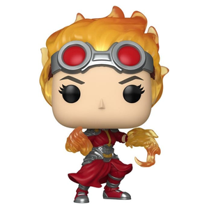 Magic: The Gathering: POP! Games Vinyl Figure - Strixhaven Chandra 9 cm