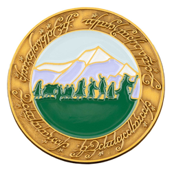Lord of the Rings Collector Pin The Fellowship