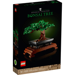 LEGO Botanical Collection Bonsaiträd 10281