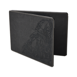 Game Master Screen - Iron Grey