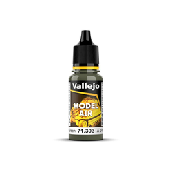 Vallejo Model Air: A-24M Camouflage Green (18ml)