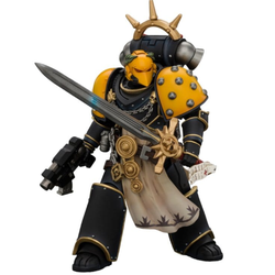 Warhammer The Horus Heresy Action Figure – Imperial Fists Champion Consul 12 cm