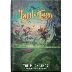 Land of Eem RPG: The Mucklands