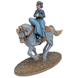 Legend of the West: Olivia Dru - Mounted