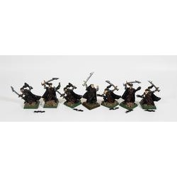 Dark Elves: Shades (7st, Metall)