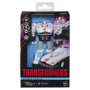 Transformers Studio Series MTMTE Collection Deluxe Class Action Figure – Prowl 13 cm