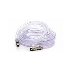 Complete Hose 2.5m, quick coupling nd 2.7mm - plug in nipple nd 5,0mm
