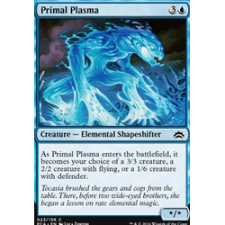 Magic löskort: Planechase Anthology: Primal Plasma