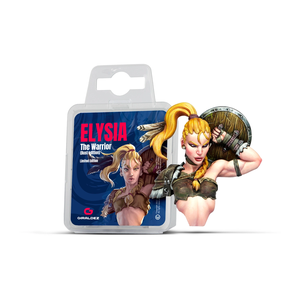 Giráldez Models - Elysia Bust