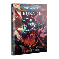 Warhammer 40K: Crusade - Armageddon