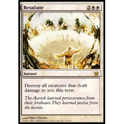 Magic löskort: Fifth Dawn: Retaliate