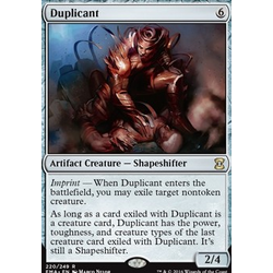 Magic löskort: Eternal Masters: Duplicant