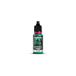 Vallejo Squidmar Color: 227 - Gemstone (18ml)
