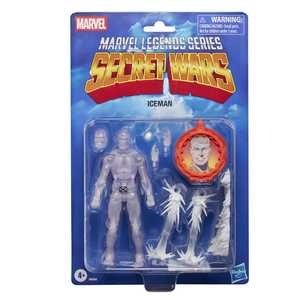 Marvel Legends: Secret Wars - Ice Man