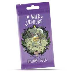 A Wild Venture: Byways Deck (EN)
